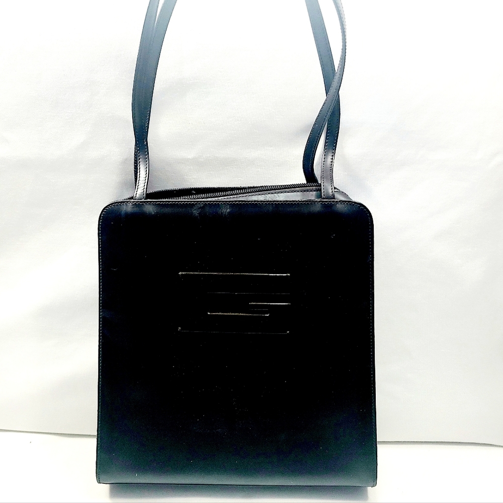 Gucci Leather Shoulder Bag